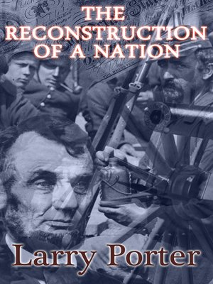 cover image of The Reconstruction of a Nation